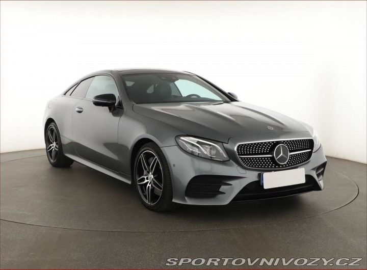 Mercedes-Benz E E 400 d 2019