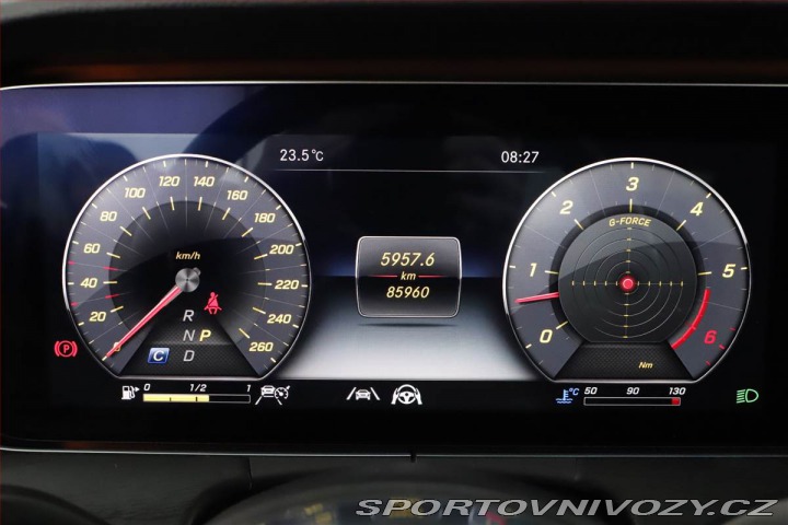 Mercedes-Benz E E 400 d 2019