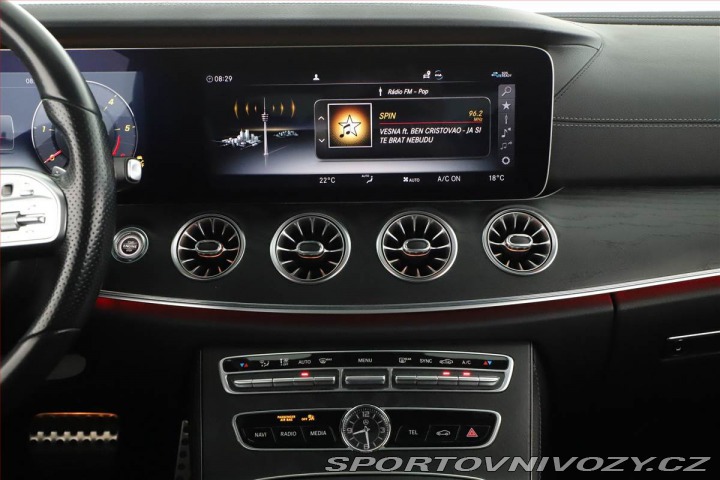 Mercedes-Benz E E 400 d 2019