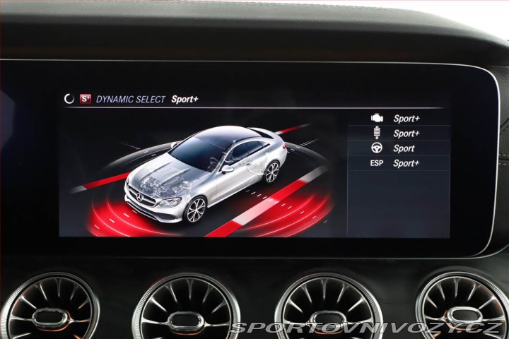 Mercedes-Benz E E 400 d 2019