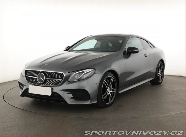 Mercedes-Benz E E 400 d 2019