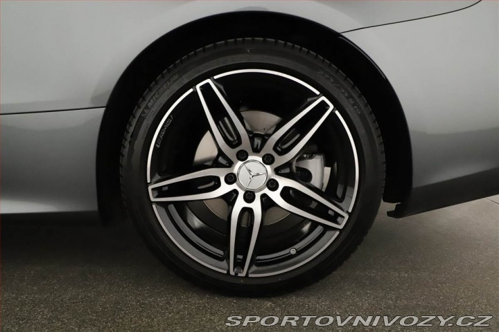 Mercedes-Benz E E 400 d 2019
