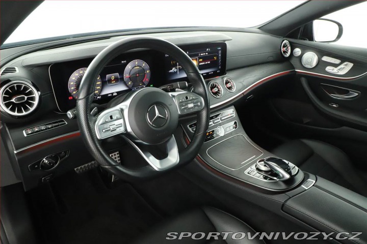 Mercedes-Benz E E 400 d 2019
