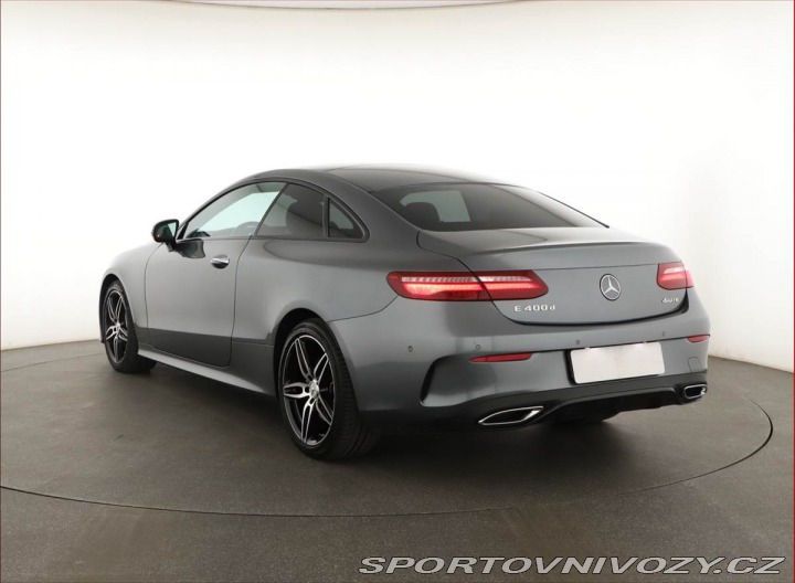 Mercedes-Benz E E 400 d 2019