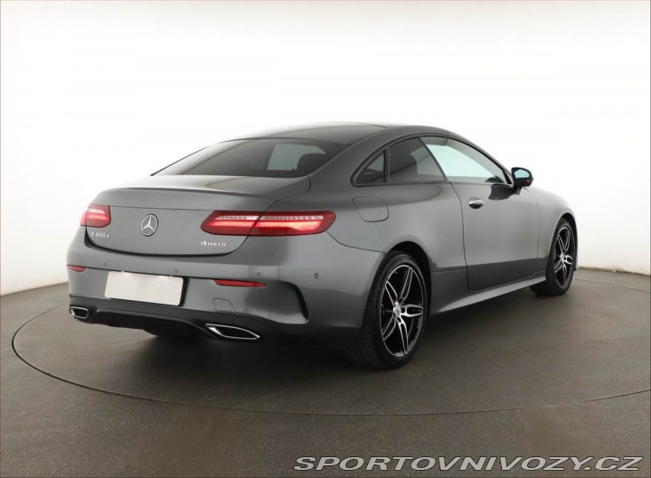 Mercedes-Benz E E 400 d 2019