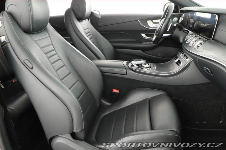 Mercedes-Benz E E 400 d 2019