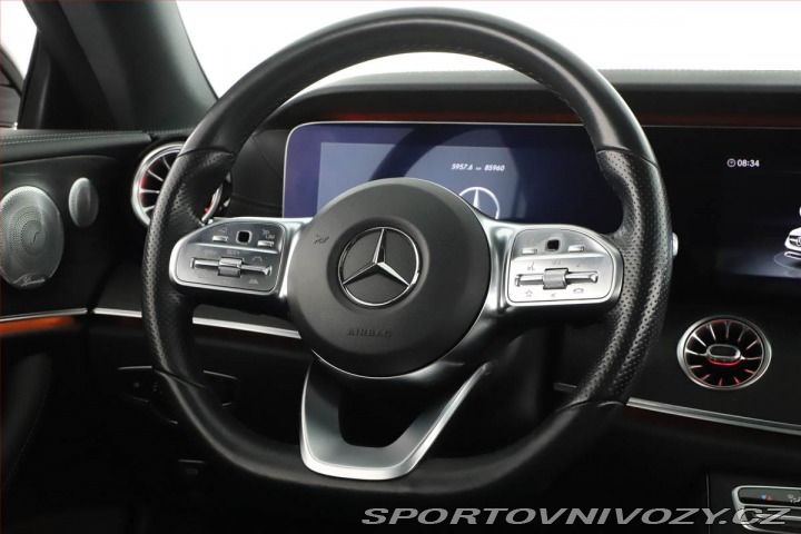Mercedes-Benz E E 400 d 2019