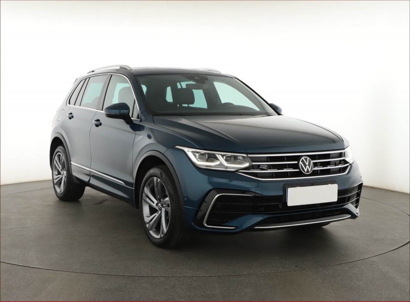 Volkswagen Ostatní modely Tiguan R-Line 1.4 TSI eHybrid