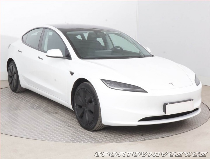 Tesla Model 3 Standard Range LFP, SoH 9 2023