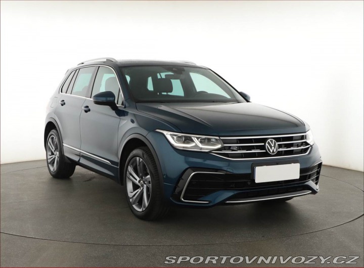 Volkswagen Ostatní modely Tiguan R-Line 1.4 TSI eHybrid 2023