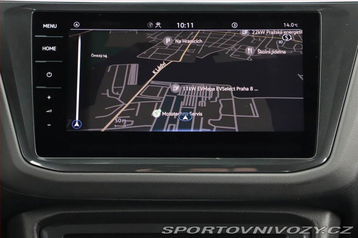 Volkswagen Ostatní modely Tiguan R-Line 1.4 TSI eHybrid 2023