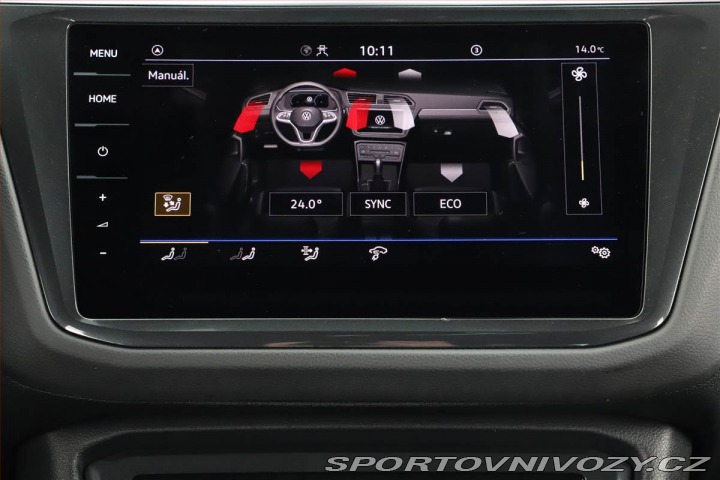 Volkswagen Ostatní modely Tiguan R-Line 1.4 TSI eHybrid 2023