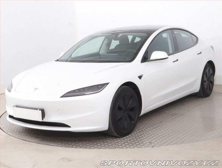 Tesla Model 3 Standard Range LFP, SoH 9 2023