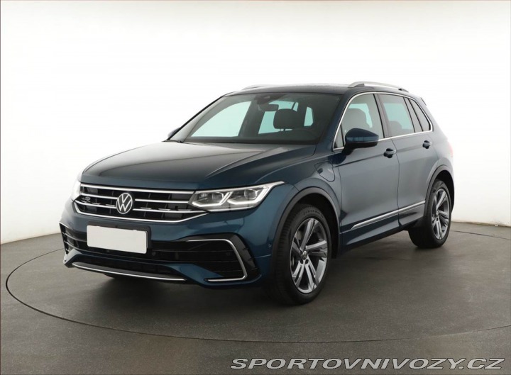 Volkswagen Ostatní modely Tiguan R-Line 1.4 TSI eHybrid 2023