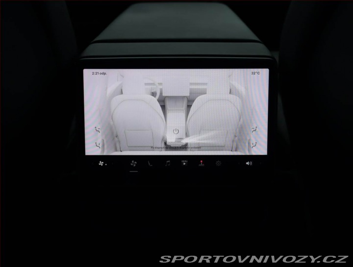 Tesla Model 3 Standard Range LFP, SoH 9 2023