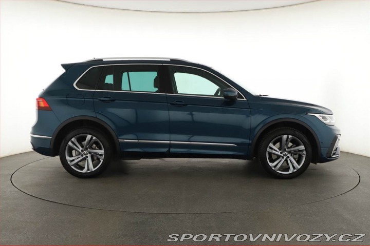 Volkswagen Ostatní modely Tiguan R-Line 1.4 TSI eHybrid 2023