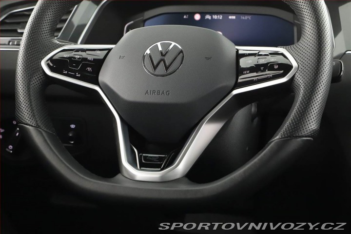 Volkswagen Ostatní modely Tiguan R-Line 1.4 TSI eHybrid 2023
