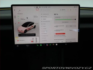 Tesla Model 3 Standard Range LFP, SoH 9 2023