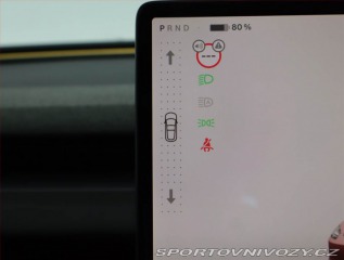 Tesla Model 3 Standard Range LFP, SoH 9 2023