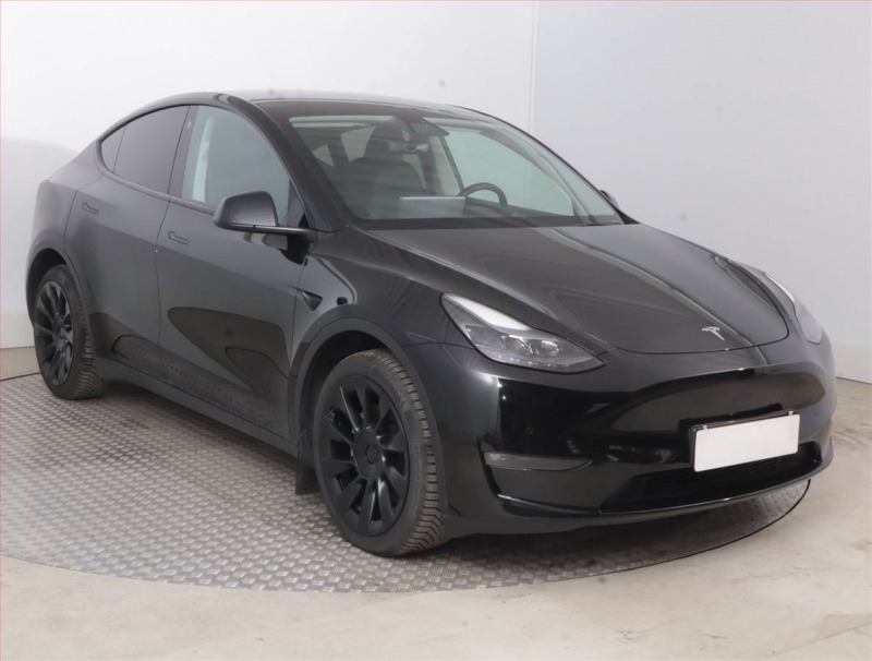 Tesla Model Y Long Range AWD 79kWh, SoH
