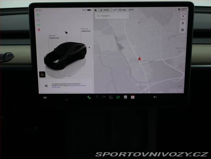 Tesla Model Y Long Range AWD 79kWh, SoH 2022
