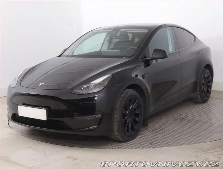 Tesla Model Y Long Range AWD 79kWh, SoH 2022