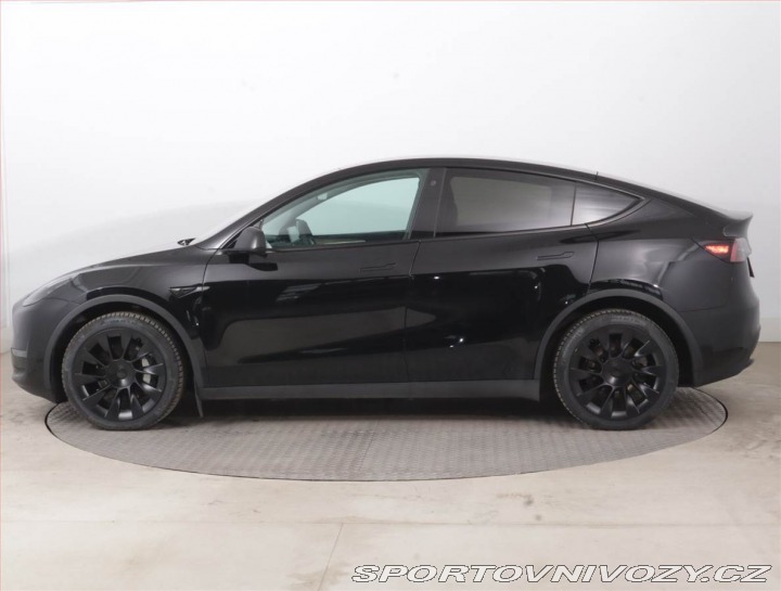 Tesla Model Y Long Range AWD 79kWh, SoH 2022