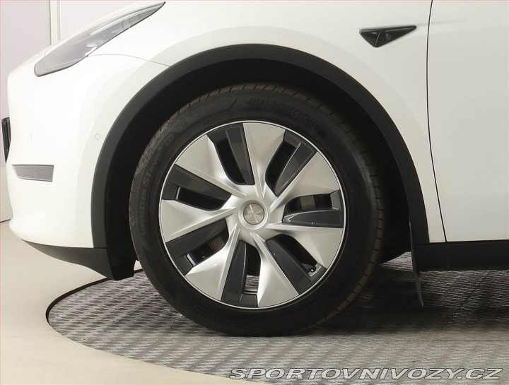 Tesla Model Y Long Range AWD 79kWh, SoH 2022