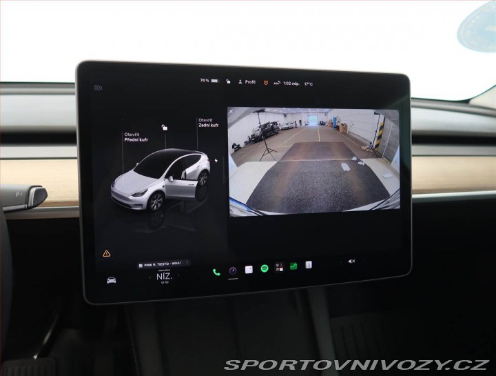 Tesla Model Y Long Range AWD 79kWh, SoH 2022