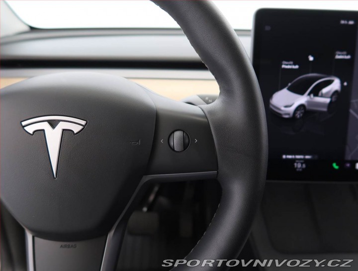 Tesla Model Y Long Range AWD 79kWh, SoH 2022