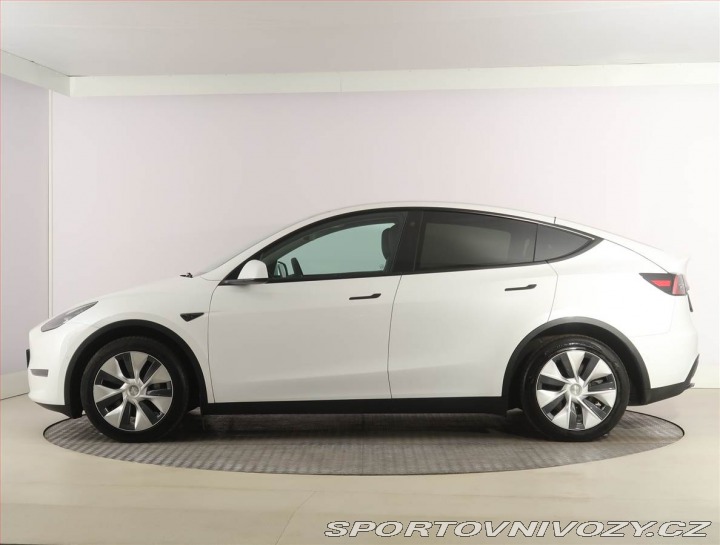 Tesla Model Y Long Range AWD 79kWh, SoH 2022