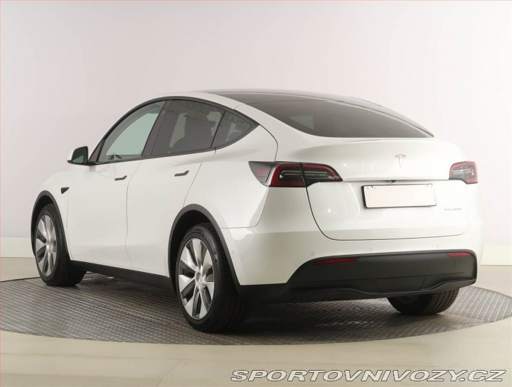 Tesla Model Y Long Range AWD 79kWh, SoH 2022