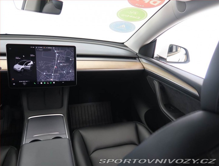 Tesla Model Y Long Range AWD 79kWh, SoH 2022