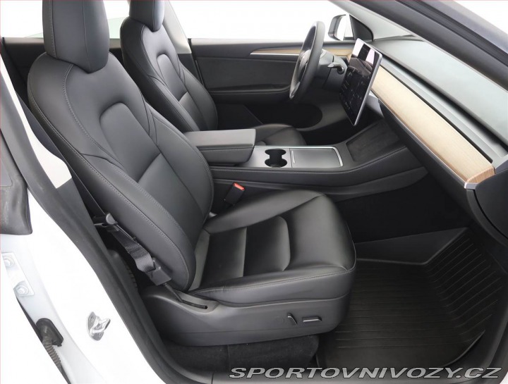 Tesla Model Y Long Range AWD 79kWh, SoH 2022
