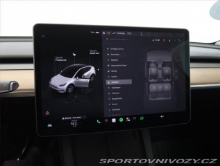 Tesla Model Y Long Range AWD 79kWh, SoH 2022