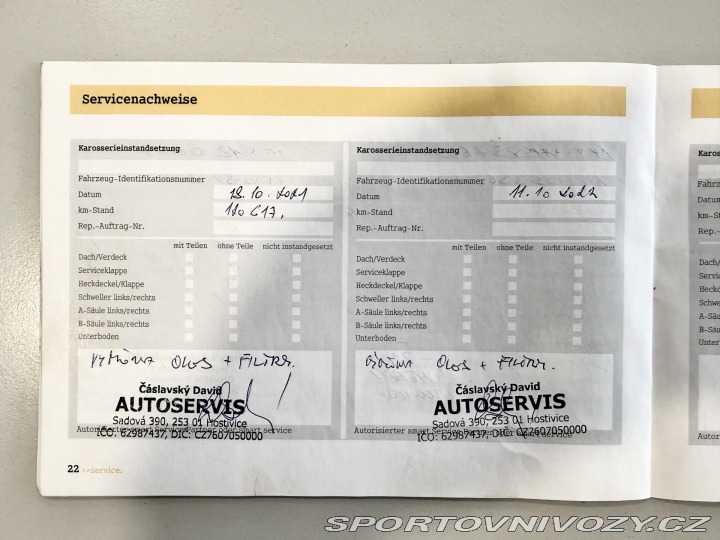Smart Fortwo 1,0 62kW Cabrio kůže REZE 2009