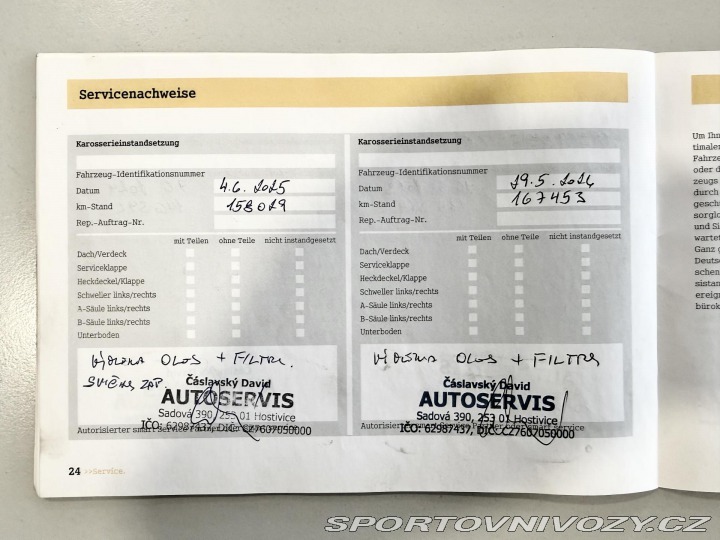 Smart Fortwo 1,0 62kW Cabrio kůže REZE 2009