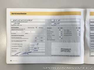 Smart Fortwo 1,0 62kW Cabrio kůže REZE 2009