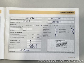 Smart Fortwo 1,0 62kW Cabrio kůže REZE 2009