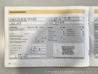 Smart Fortwo 1,0 62kW Cabrio kůže REZE 2009