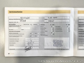 Smart Fortwo 1,0 62kW Cabrio kůže REZE 2009