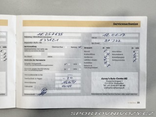 Smart Fortwo 1,0 62kW Cabrio kůže REZE 2009