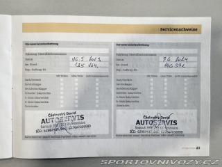 Smart Fortwo 1,0 62kW Cabrio kůže REZE 2009