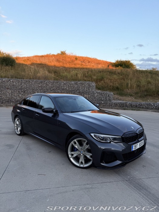 BMW 3 M340i