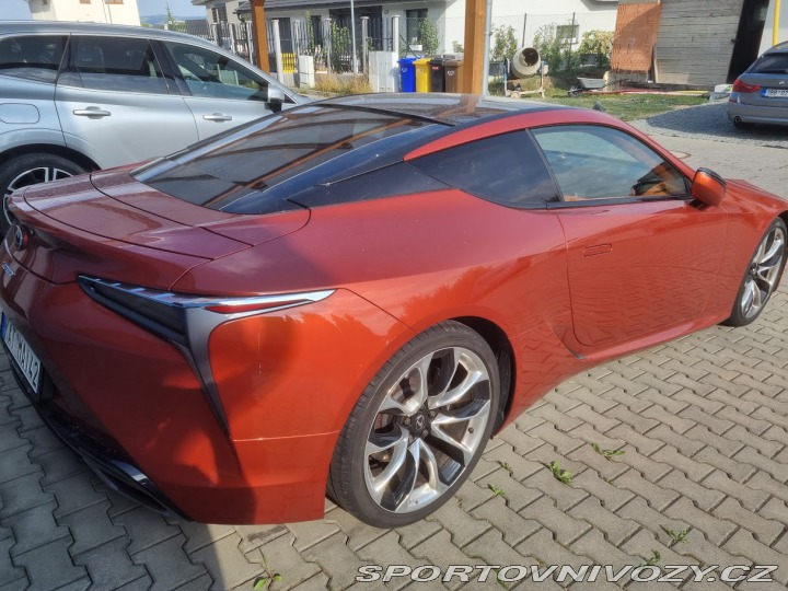 Lexus LC  2021