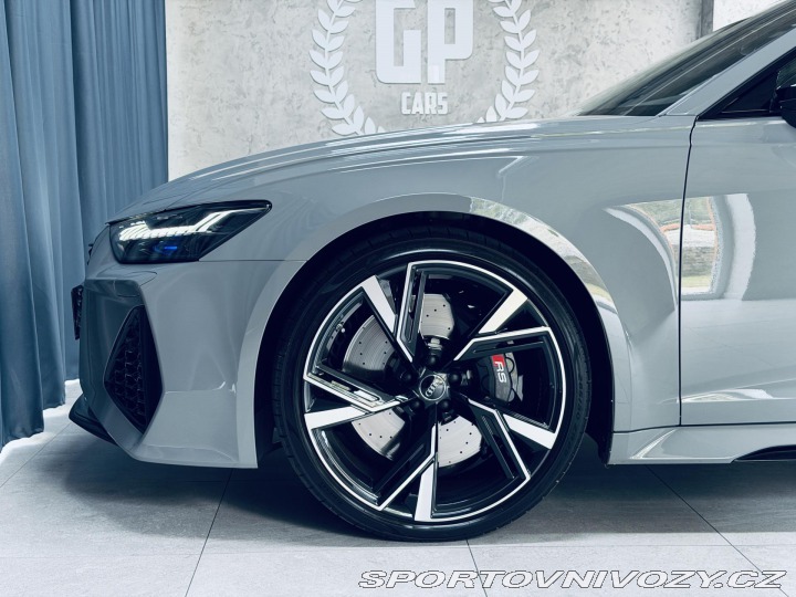 Audi RS6 RS6 Avant TFSI 441 kW Qua 2020