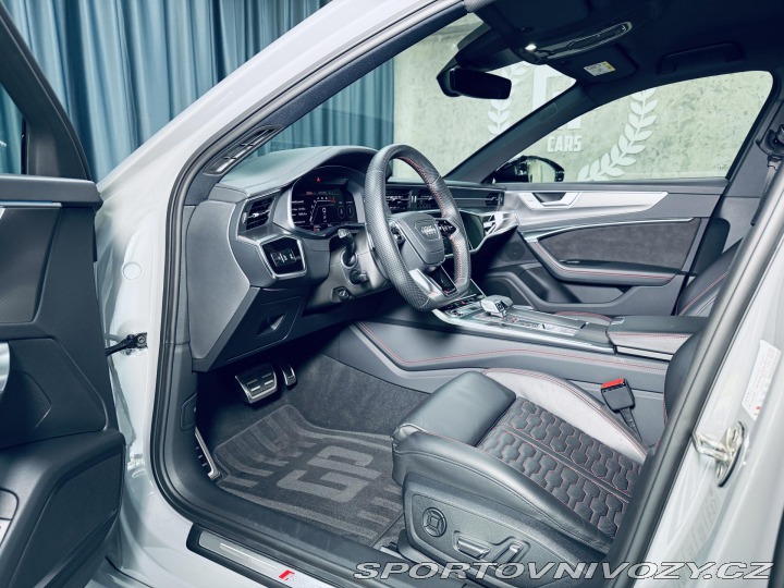 Audi RS6 RS6 Avant TFSI 441 kW Qua 2020