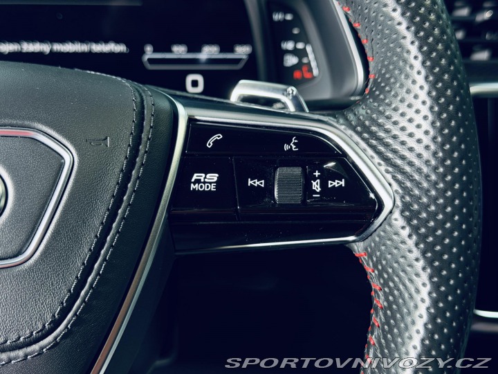 Audi RS6 RS6 Avant TFSI 441 kW Qua 2020