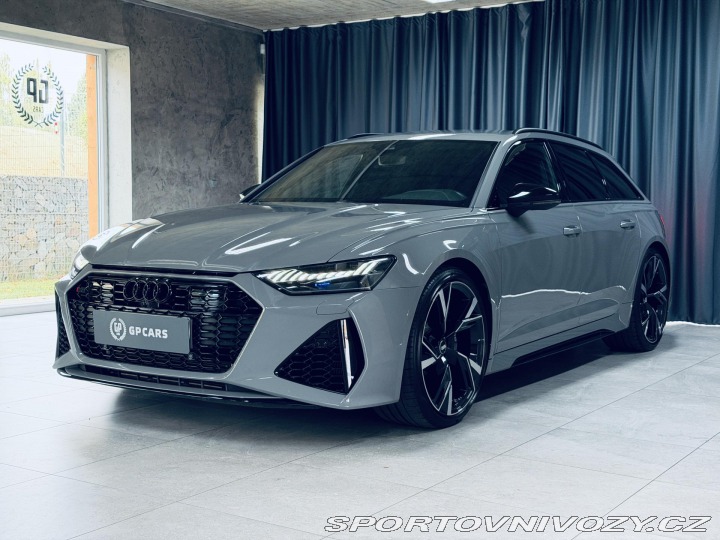 Audi RS6 RS6 Avant TFSI 441 kW Qua 2020