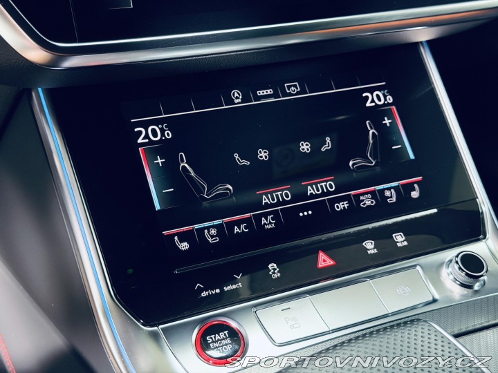 Audi RS6 RS6 Avant TFSI 441 kW Qua 2020